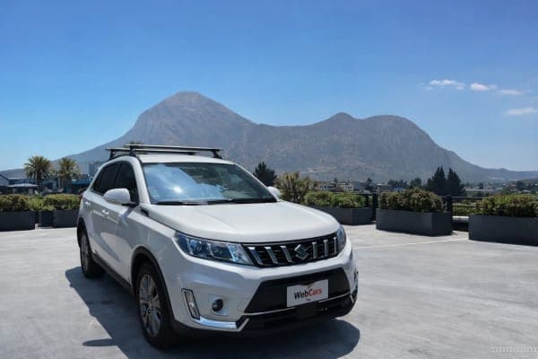 Suzuki Vitara 1.6 GLX 4x4 2022 manual