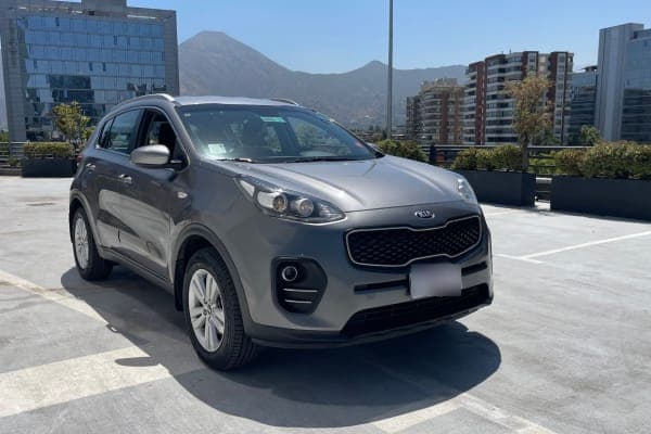 Kia Sportage 2.0 6MT 2018