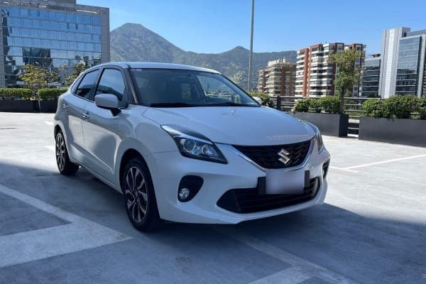 2022 Suzuki Baleno GLX AUTO Blanco